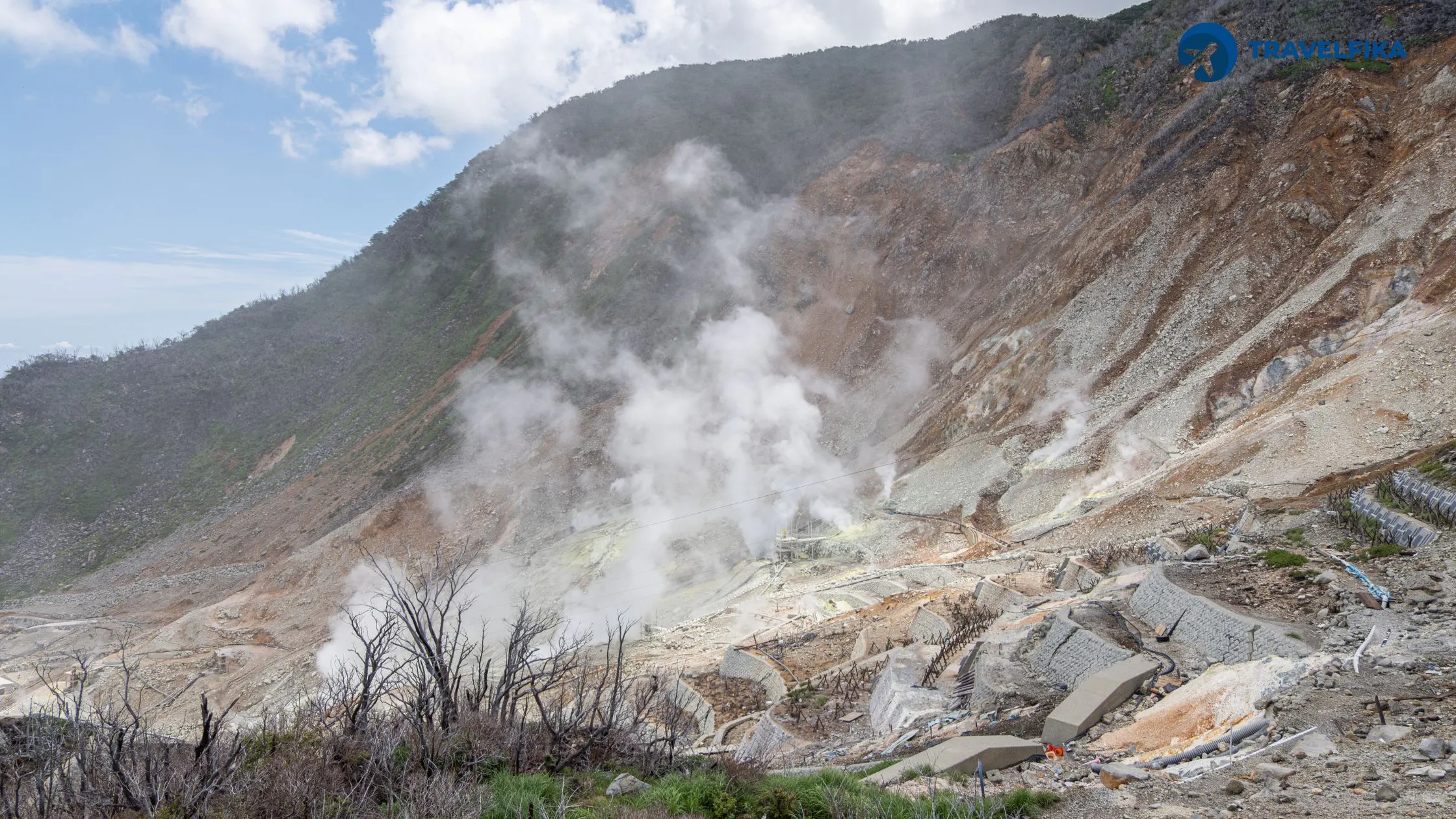 Hakone – Hot Springs & Fuji Views